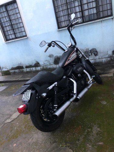Imagem 8 de 8 de Harley Davidson 883r