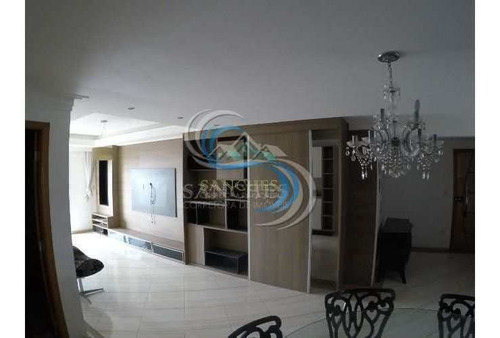 Imagem 14 de 30 de Apartamento 3 Dormitórios Sendo Suítes Em Praia Grande - Vila Tupi - V2218