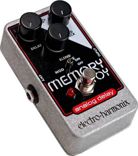 Pedal Delay Electro Harmonix Memory Toy Delay Analo | Parcelamento
