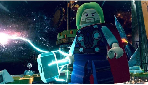 Lego Marvel Super Heroes (essentials) - Ps3