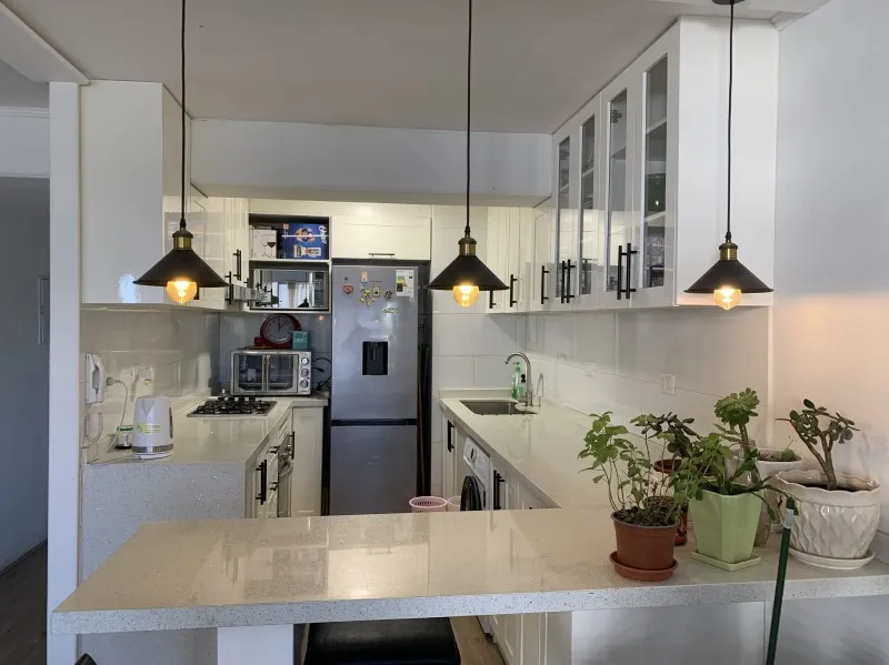 Imagen 3 de 13 de Se Vende Depto/recien Remodelado/3d,2b,estac.y Bodega