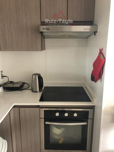 Imagen 7 de 18 de Venta De Lindo Departamento En Costa De Montemar, Concon