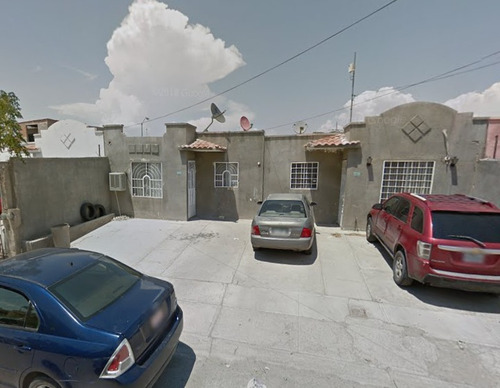 Sk01- Casa En Remate Bancario En C. San Crisostomo, Cd. Juarez, Chihuahua. (65% Debajo De Su Valor Comercial, Solo Recursos Propios)