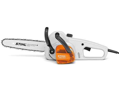 Electrosierra Stihl Mse 141 1400 Watts Guante + Lente Regalo