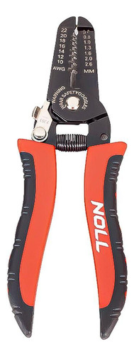 Kit Alicate Crimpador Para Energia Solar - Mc4 - 61,0011