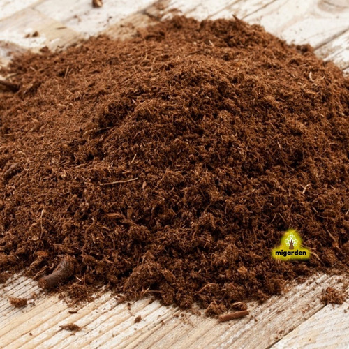 Imagen 4 de 4 de Sustrato Turba Rubia De Musgo Peat Moss Plantas Maceta 250gr