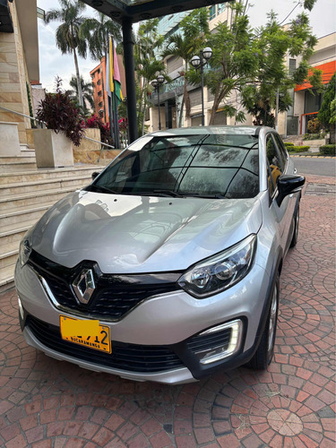 Renault Captur 2.0 Zen Mecánica