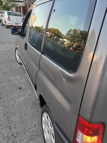 Peugeot Partner Patagónica 1.6 115 2018