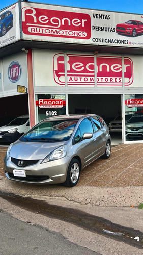 Honda Fit 1.4 Lx Mt