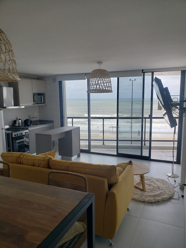 Departamento Frente Al Mar Todo El Año En Mar Del Plata