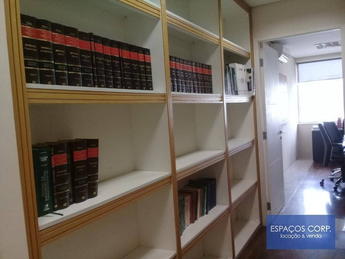 Imagem 6 de 30 de Conjunto Comercial À Venda, Vila Olímpia, São Paulo - Cj0237. - Cj0237