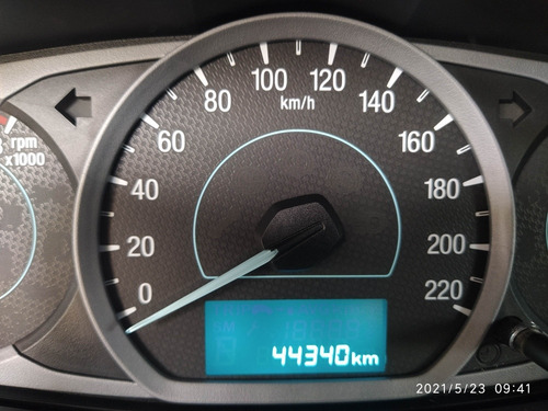 Ford Ka 2019 1.5 Freestyle Flex Aut. 5p