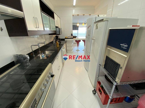 Imagem 21 de 27 de Apartamento À Venda, 110 M² Por R$ 1.200.000,00 - Pitangueiras - Guarujá/sp - Ap3273
