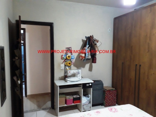 Imagem 20 de 24 de Bairro Da Luz/n. Iguaçu, Casa 2 Quartos, Sala, Cozinha, Banheiro,varanda Com Churrasqueira E Garagem. - Ca00609 - 34065505