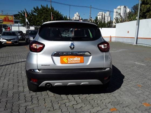 Imagem 3 de 9 de Renault Captur 2.0 16v Hi-flex Intense Automático