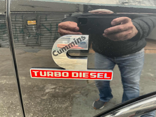 RAM Ram 3500 6.7 Laramie Cab. Dupla 4x4 Aut. 4p