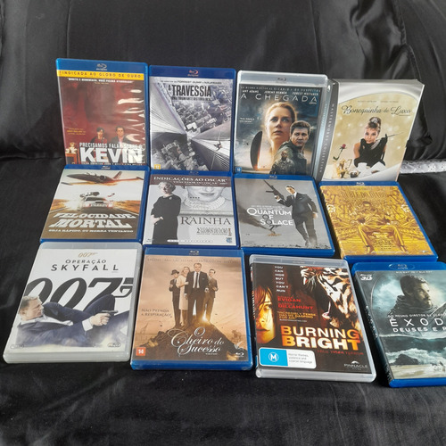 Precisamos Falar Sobre Kevin +11 Filmes. (Usado)