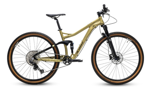 Alubike Xta Ds R29 Talla M Nueva Factura A Tu Nombre + Anfor Beige M (Usado)
