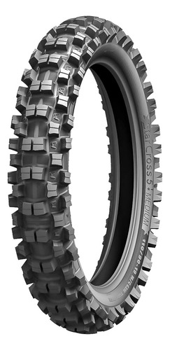 Capa traseira macia Michelin Moto 100 90 19 Starcross 6ms