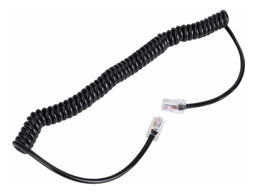 Cable Microfono Rj Pin Repuesto Para Hm 5 Walkie Talkie