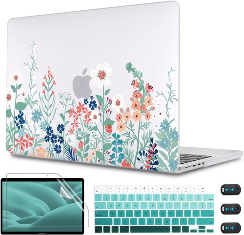 Funda Para Macbook Pro De 16 Pulgadas 2021-2023 