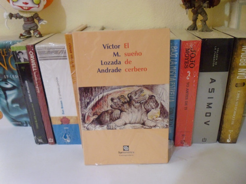 El Sueño De Cerbero, Víctor Lozada Andrade (terror/ Arequipa