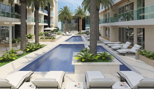 Imagen 12 de 14 de Apartamento En Venta En Punta Cana