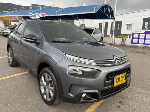 Citroen C4 (3) Cactus Feel Tp 1600cc 6ab Abs
