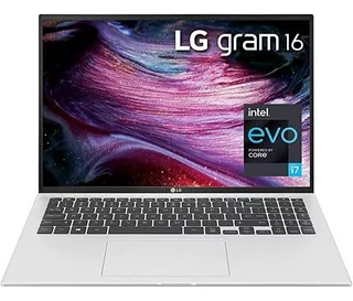 LG Gram 16 Intel I7-1260 16gb 1tb Nvme Ssd Iris Xe Graphics