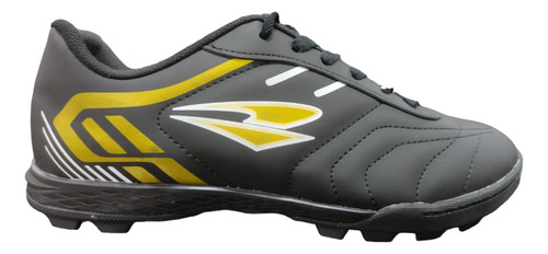 Zapatilla Para Futbol 5 Cuero Sintético Dray Papi Futbol 301