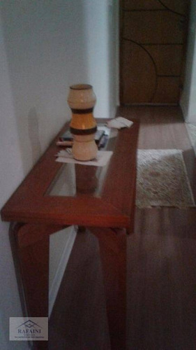 Imagem 2 de 13 de Apartamento Residencial À Venda, Cocaia, Guarulhos - Ap0009. - Ap0009