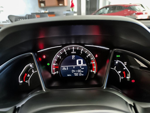 Imagem 7 de 14 de Honda Civic 2.0 16v Ex