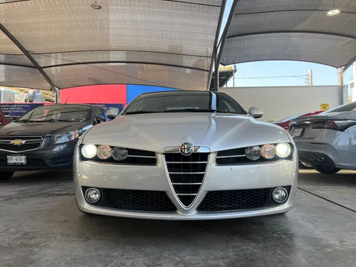 Alfa Romeo 159 3.2 Jts Sport Plus Q-tronic 4x4 Mt