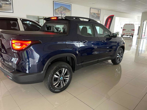 Imagen 3 de 10 de Fiat Toro Freedom Diésel 4x4 At