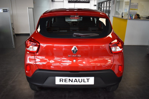 Imagen 5 de 16 de Renault Kwid Ph2 Zen