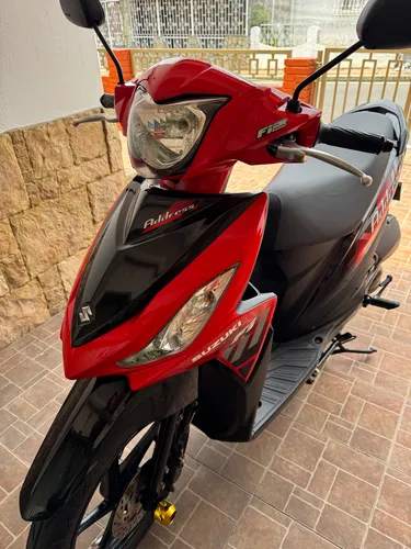 Suzuki Address