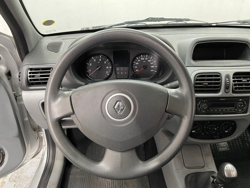 Renault Clio 2012 1.2 Campus Pack I 75cv Lxe