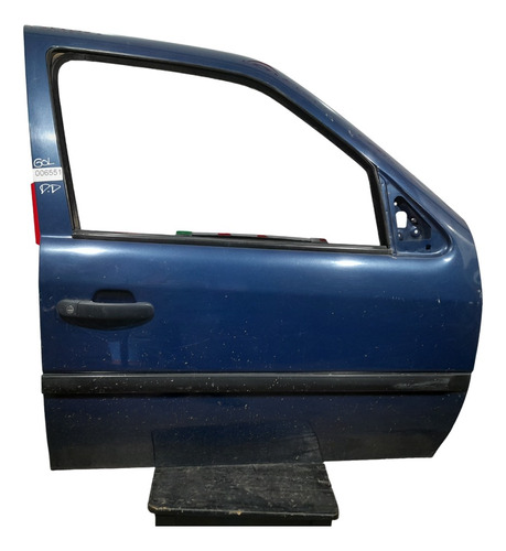 Puerta Delantera Derecha Volkswagen Gol 2007 - 006551 