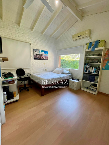Casa Venta 5 Ambientes Con Vista Al Golf En Village Golf & Tennis Cc Pilar Lote De 913,25 M2