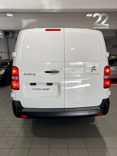 Citroën Jumpy 1.5 Hdi 120 L3