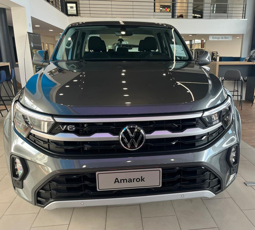 Volkswagen Amarok 3.0 Cd Tdi 258Cv V6 Comfortline 4X4 At