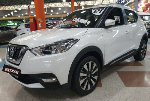 Nissan Kicks 1.6 16v Sv 2019
