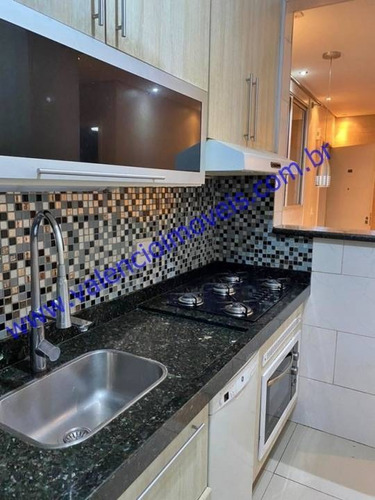 Imagem 4 de 12 de Venda - Apartamento - Loteamento Industrial Machadinho - Americana - Sp - 2808ro
