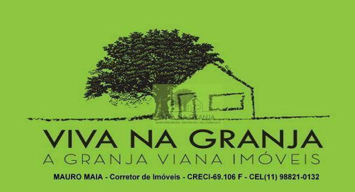 Imagem 18 de 18 de Terreno À Venda, 2334 M² Por R$ 1.340.000,00 - Granja Viana - Cotia/sp - Te0405