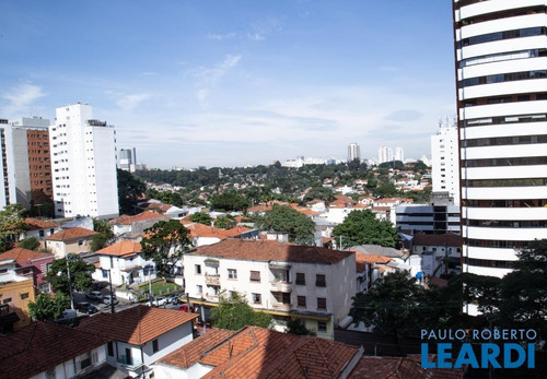 Imagem 4 de 15 de Apartamento - Perdizes - Sp - 574155