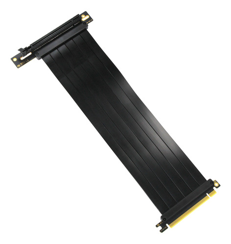 Cabo Adaptador Riser Extensor Flexível Pci-e 3.0 X16 30cm