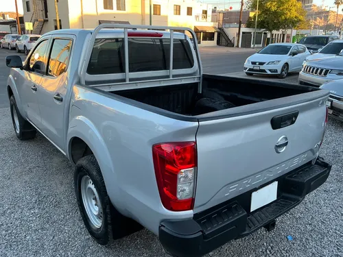 Nissan Frontier 4p DC Diesel L4/2.5/T 4x4 Man
