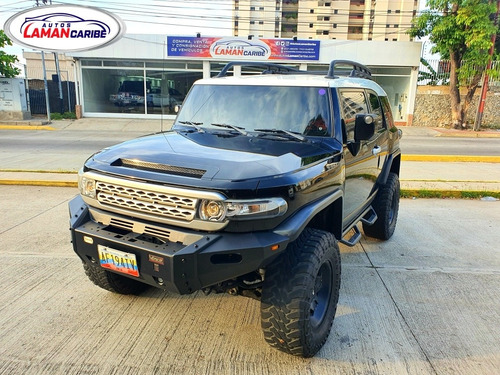 Imagen 1 de 10 de Toyota Fj Cruiser