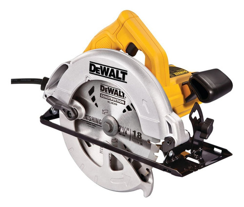 Sierra Circular 7 1/4  1400w 65mm Dewalt Dwe560-b2