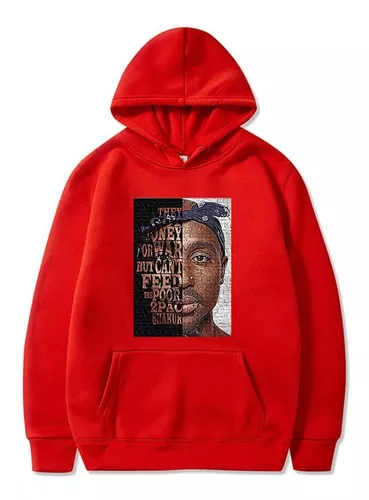 2pac Tupac Amaru Shakur Makaveli Raper-sudadera Con Capucha